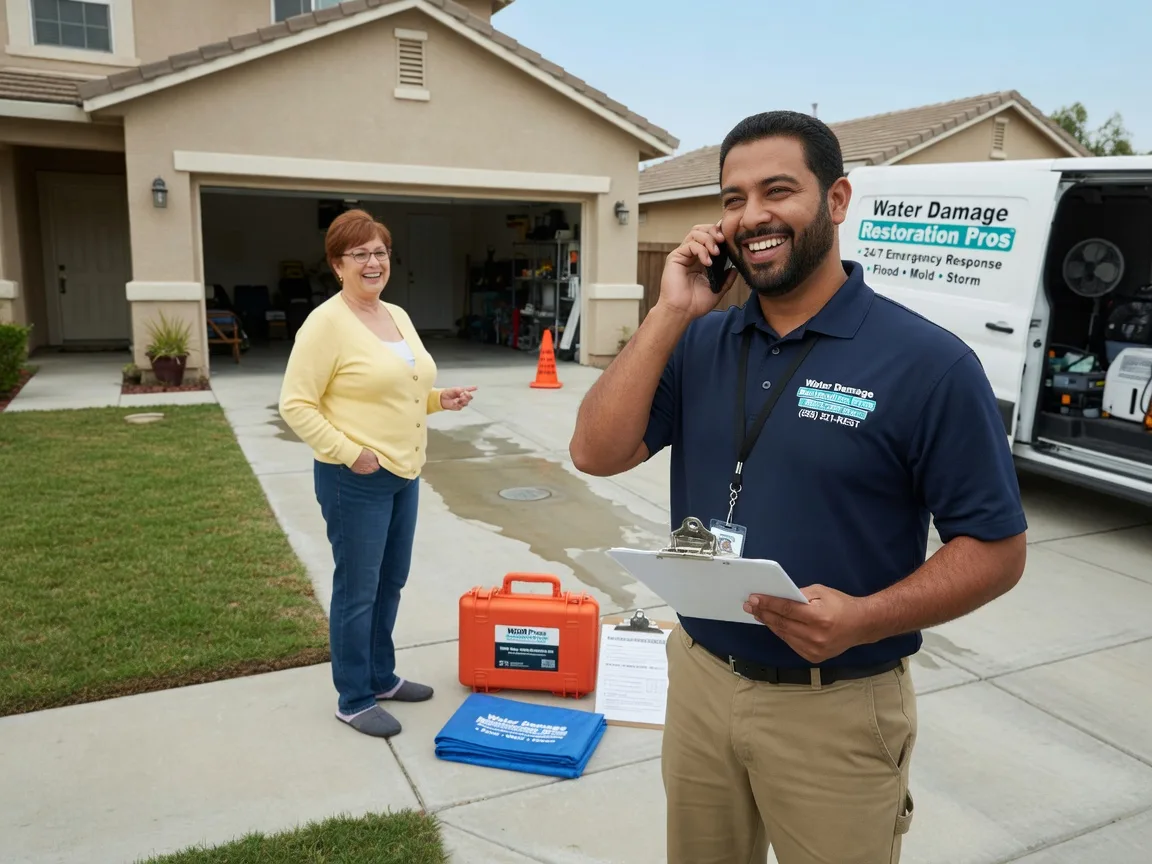 Water Damage Restoration Mount Lebanon, PA FAQs